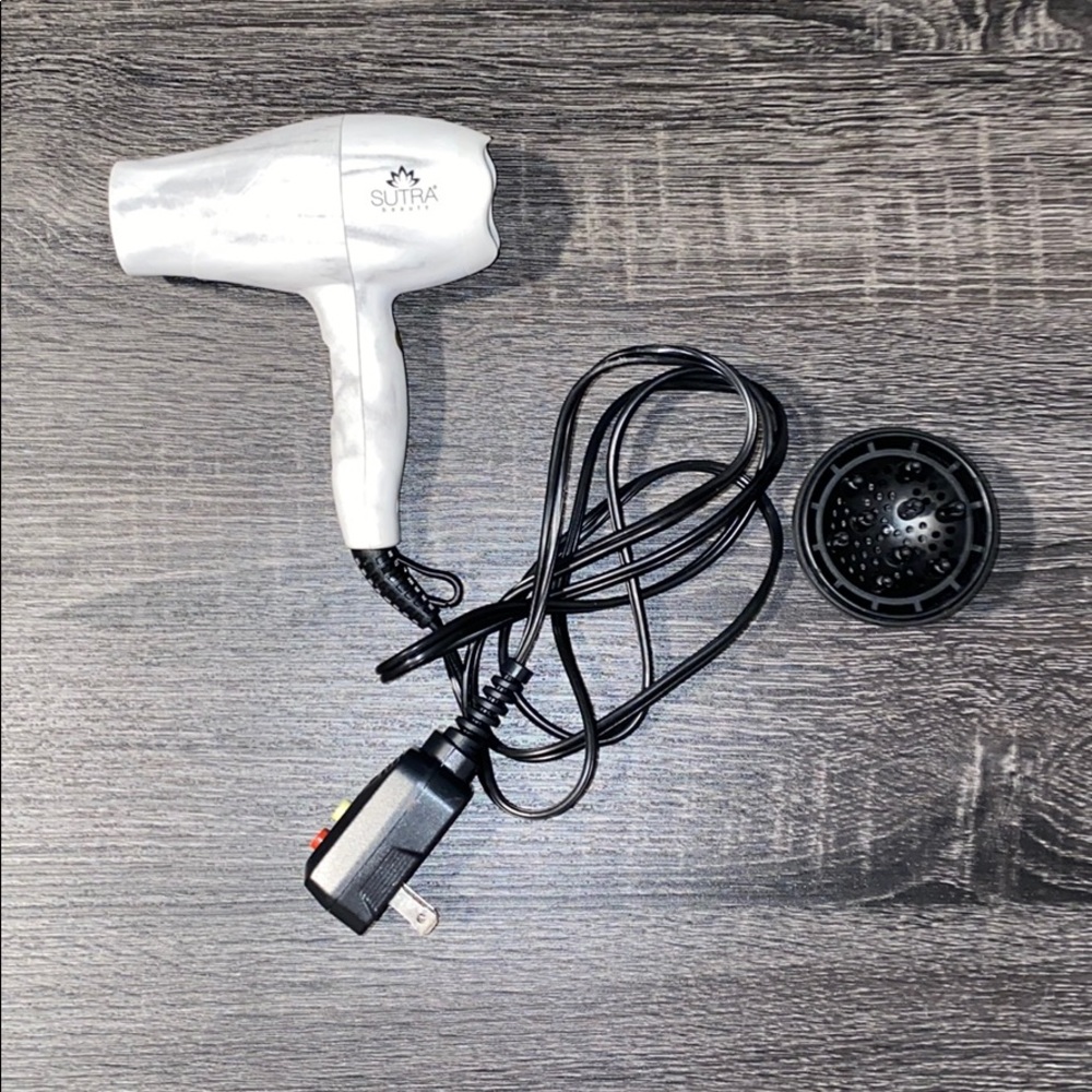 Sutra Travel Size Hairdryer